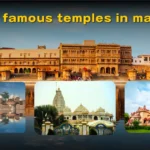 Most famous temples in mathura