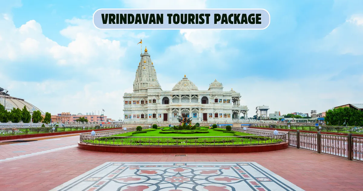 Vrindavan Tourist Package
