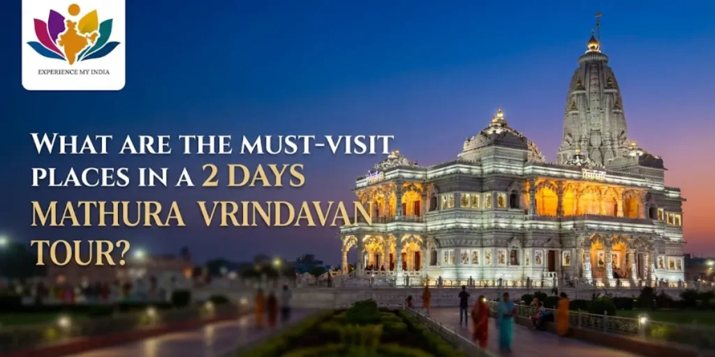 2 Days Mathura Vrindavan Tour