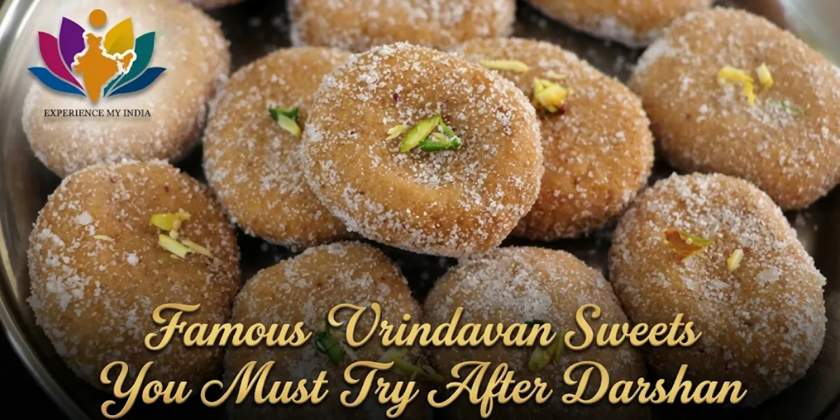 Famous Vrindavan Sweets