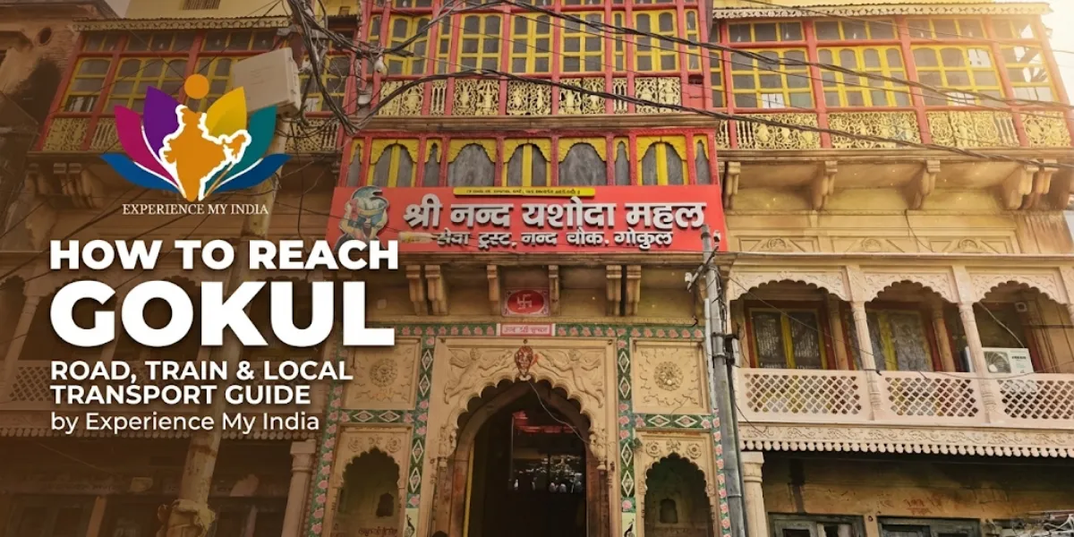How to Reach Gokul