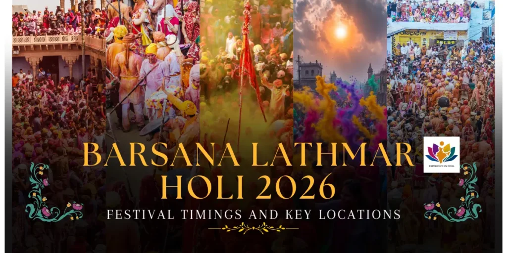 Barsana Lathmar Holi 2026