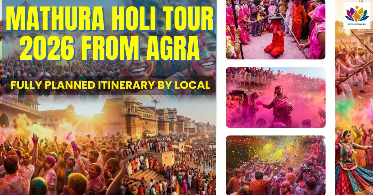 Braj Holi 2026 Schedule