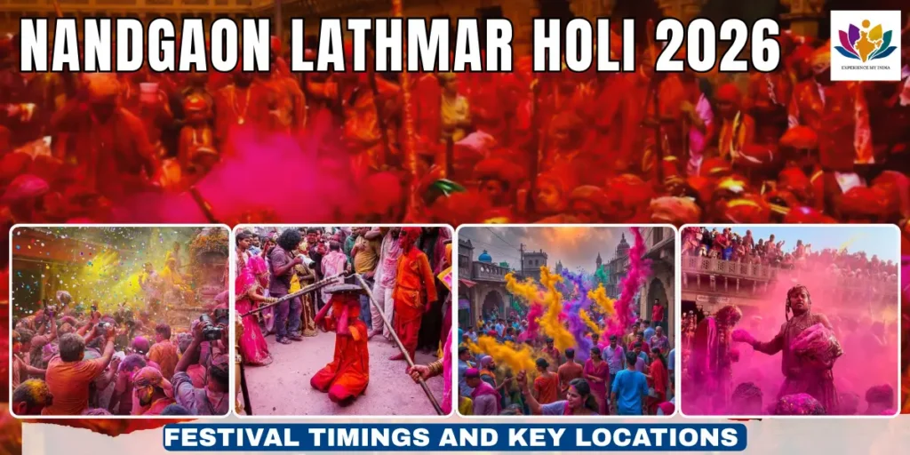 Nandgaon Lathmar Holi 2026