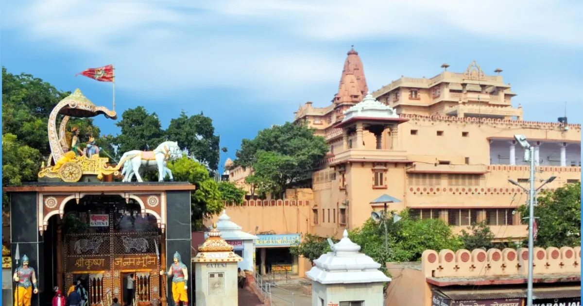 Gokool Mathra Same Day Gokul Mathura Tour from Vrindavan – Book Tour Now