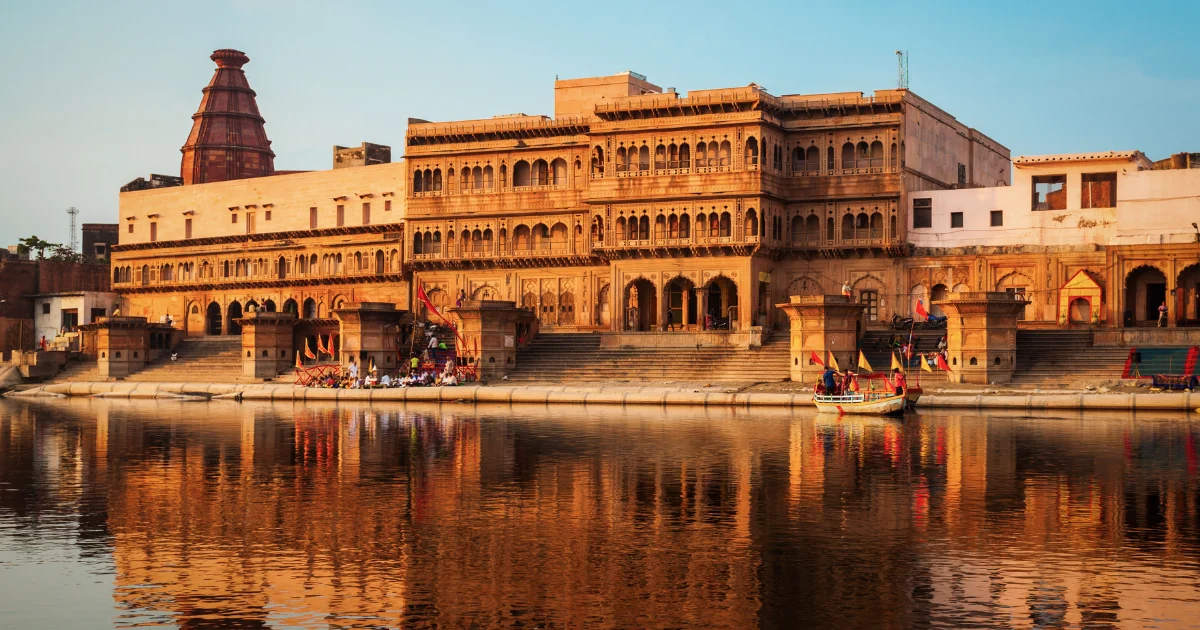 Gokool Mathra Same Day Gokul Mathura Vrindavan Tour from Govardhan – Book Tour Now