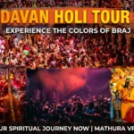 Vrindavan Holi Tour