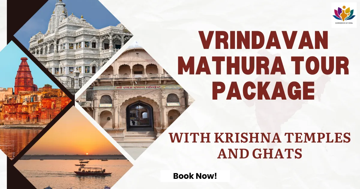 Vrindavan Mathura Tour Package