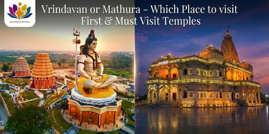 Vrindavan Mathura