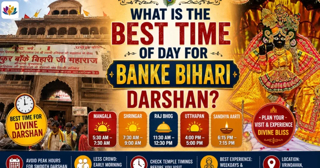 Banke Bihari Darshan