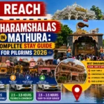 Dharamshalas in Mathura