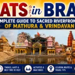 Ghats in Braj