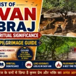 List of 12 Van in Braj