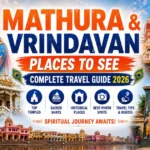 Mathura & Vrindavan Places to See