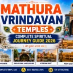 Mathura Vrindavan Temples