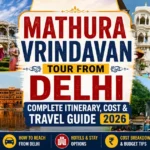 Mathura Vrindavan Tour from Delhi