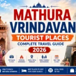 Mathura Vrindavan Tourist Places: