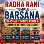 Radha Rani Temple Barsana