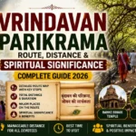 Vrindavan Parikrama