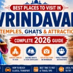 Best Places to Visit in Vrindavan