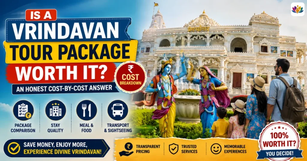 Is a Vrindavan Tour Package Worth It