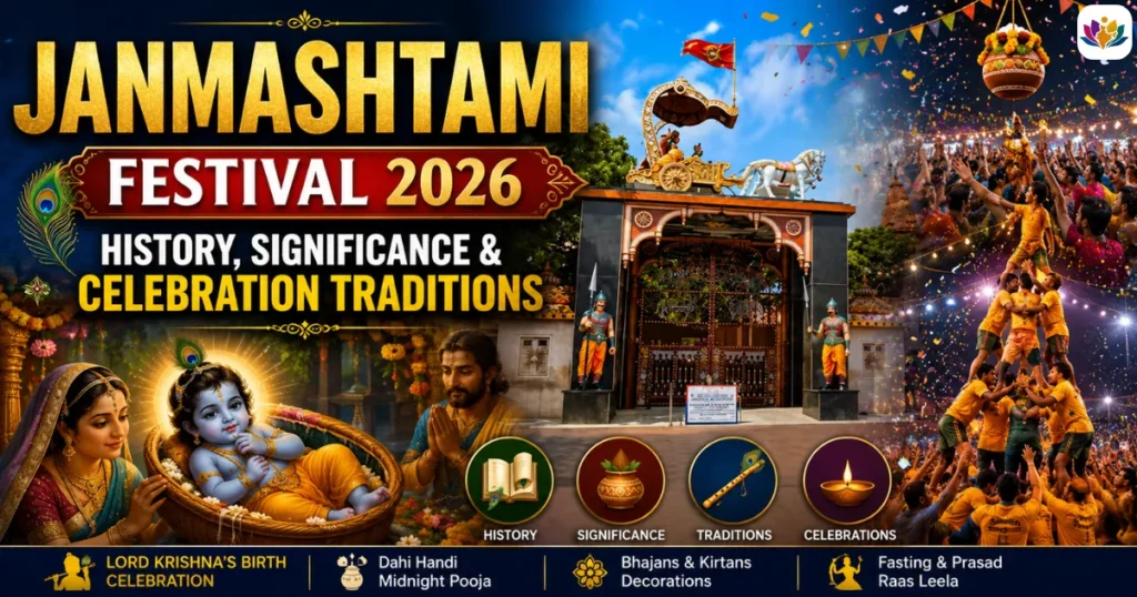 Janmashtami Festival 2026