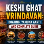 Keshi Ghat Vrindavan