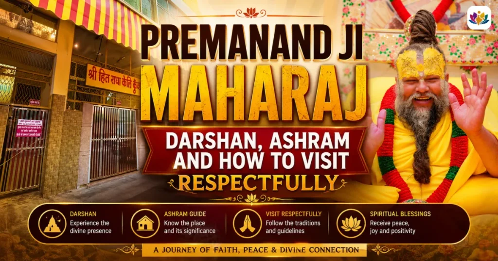 Premanand Ji Maharaj