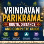 Vrindavan Parikrama