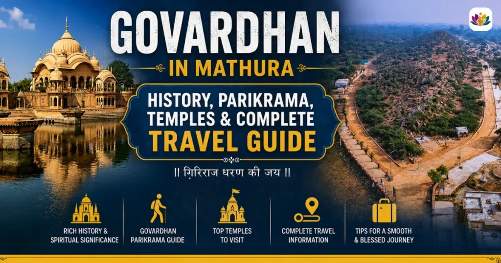 Govardhan in Mathura