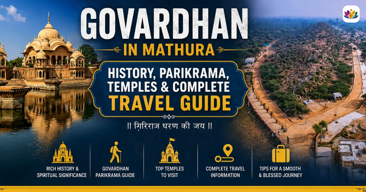 Govardhan in Mathura