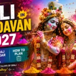 Holi in Vrindavan 2027