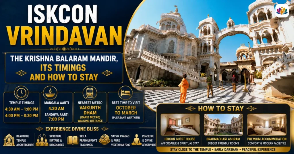 ISKCON Vrindavan