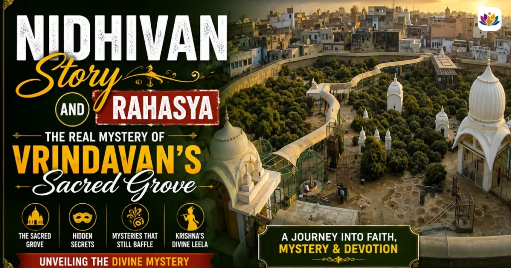 Nidhivan Story and Rahasya