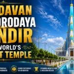 Vrindavan Chandrodaya Mandir
