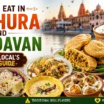 What to Eat in Mathura and Vrindavan