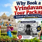 Book a Vrindavan Tour Package