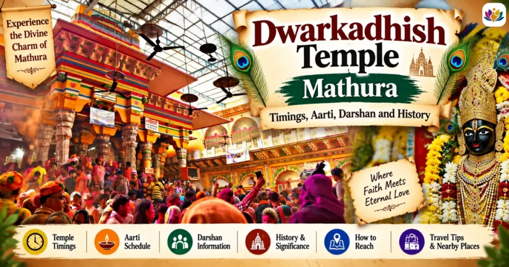 Dwarkadhish Temple Mathura