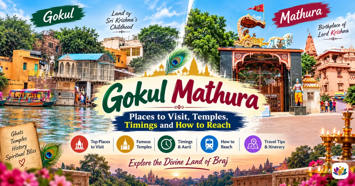 Gokul Mathura
