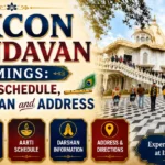 ISKCON Vrindavan Timings