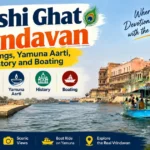 Keshi Ghat Vrindavan