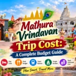Mathura Vrindavan Trip Cost