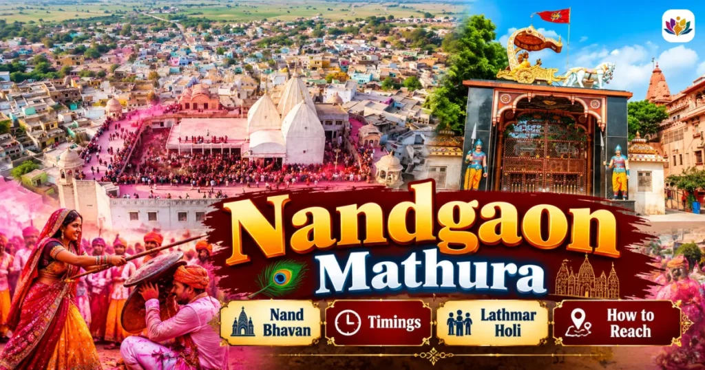 Nandgaon Mathura