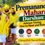 Premanand Ji Maharaj Darshan