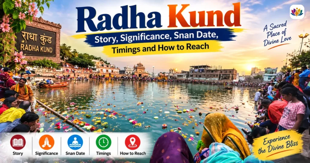 Radha Kund