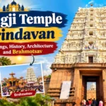 Rangji Temple Vrindavan