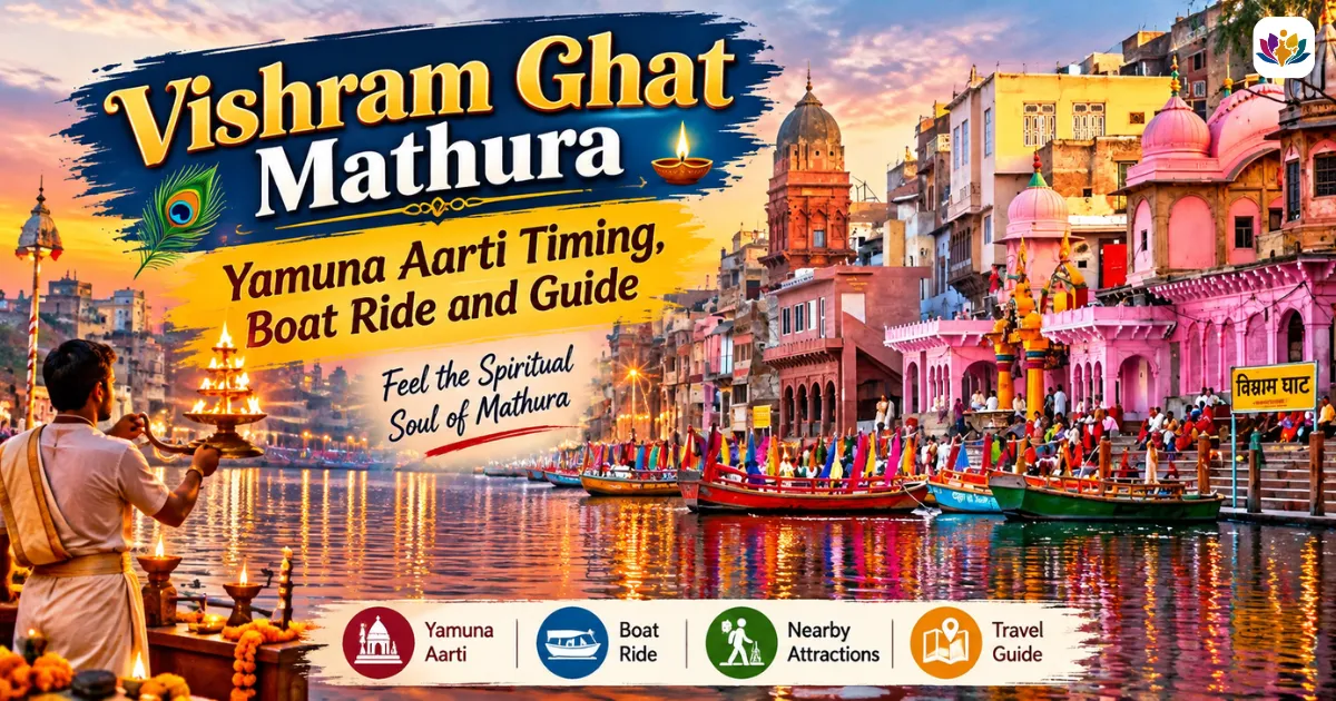 Vishram Ghat Mathura