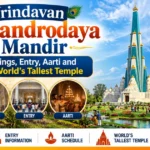 Vrindavan Chandrodaya Mandir