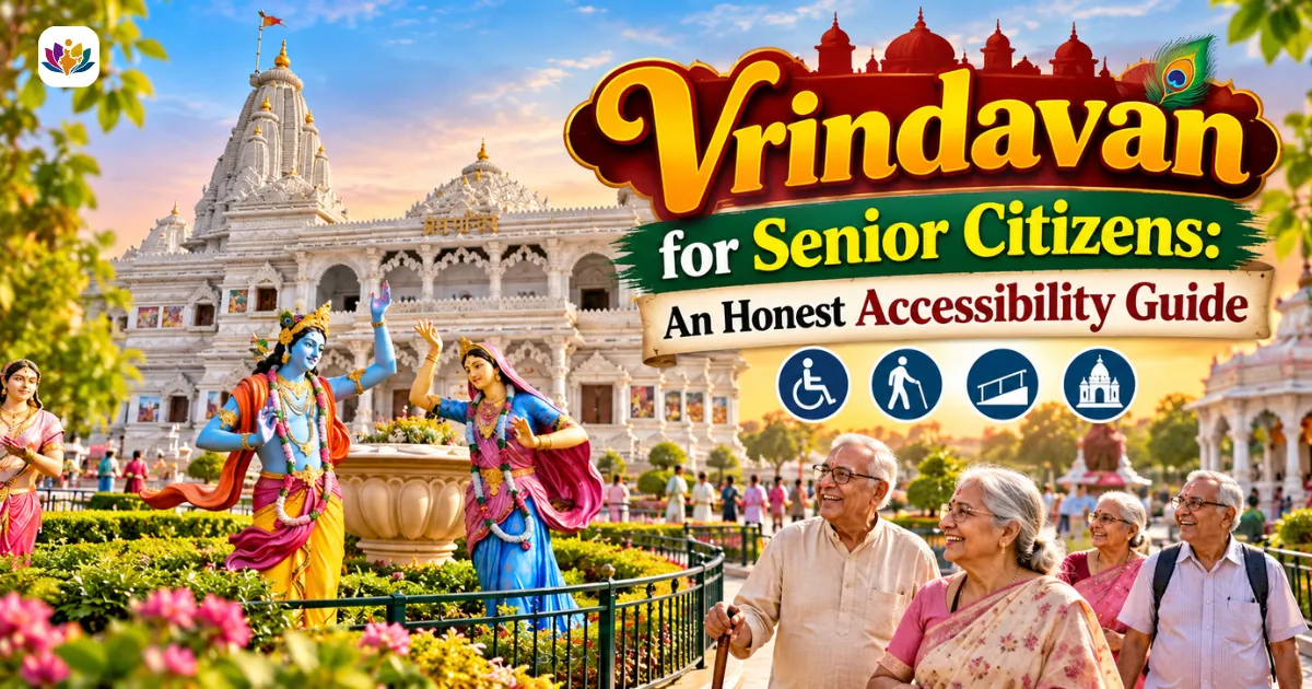 Vrindavan for Senior Citizens