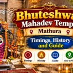 Bhuteshwar Mahadev Temple Mathura